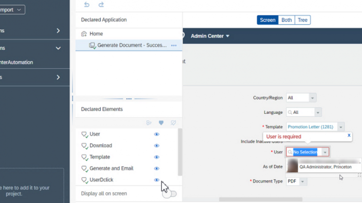 SAP SuccessFactors Employee Central, SAP SuccessFactors HXM Core, SAP SuccessFactors HXM Suite