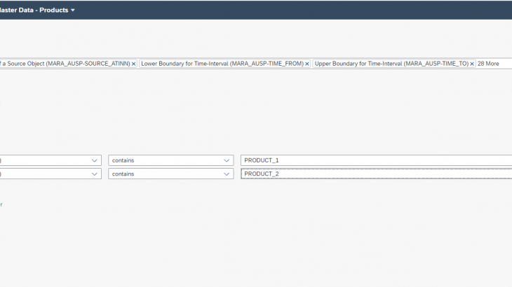 SAP S/4HANA Cloud