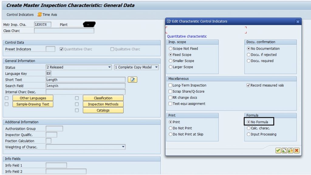 PLM Quality Management (QM)