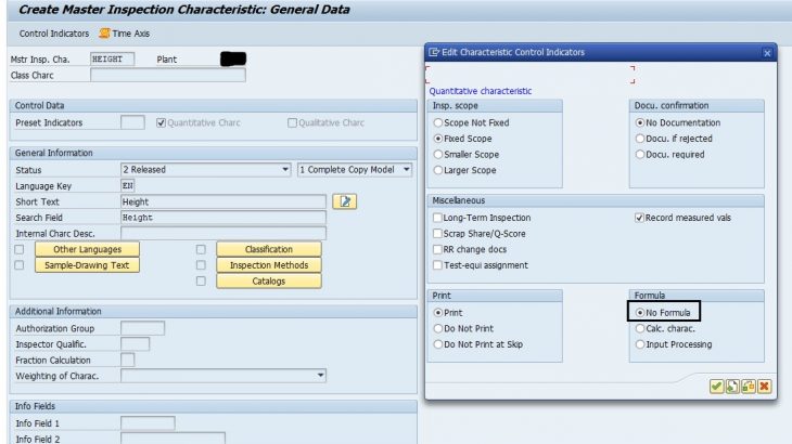 PLM Quality Management (QM)
