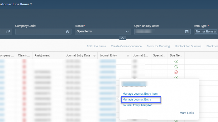 SAP S/4HANA Cloud