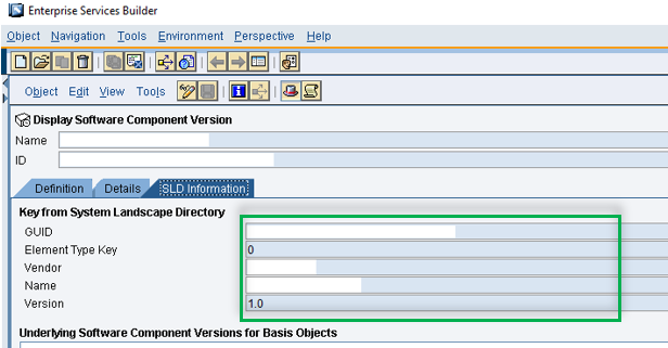 SAP Process Integration
