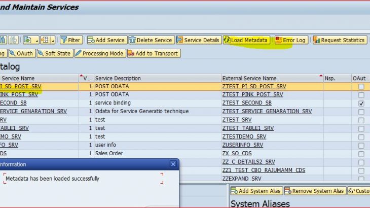 ABAP Development