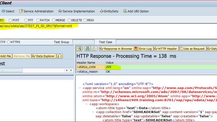 ABAP Development