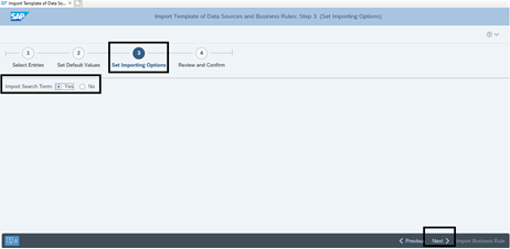 SAP Process Control, ERP