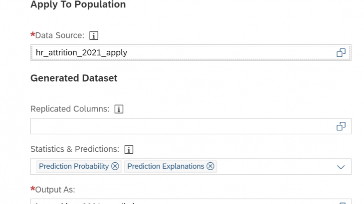 SAP Analytics Cloud