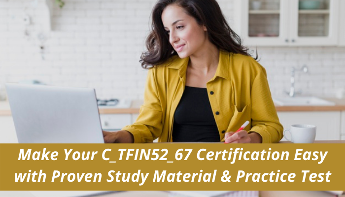 C_TFIN52_67, C_TFIN52_67 Syllabus, C_TFIN52_67 Test, SAP FI Sample Questions, SAP FI Mock Test, C_TFIN52_67 Study Material, C_TFIN52_67 Books, SAP FI Syllabus, SAP FI Module, SAP FI Books, C_TFIN52_67 pratice test, C_TFIN52_67 study guide, C_TFIN52_67 practice test, C_TFIN52_67 career, C_TFIN52_67 benefits