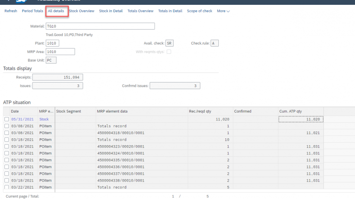 SAP S/4HANA Cloud