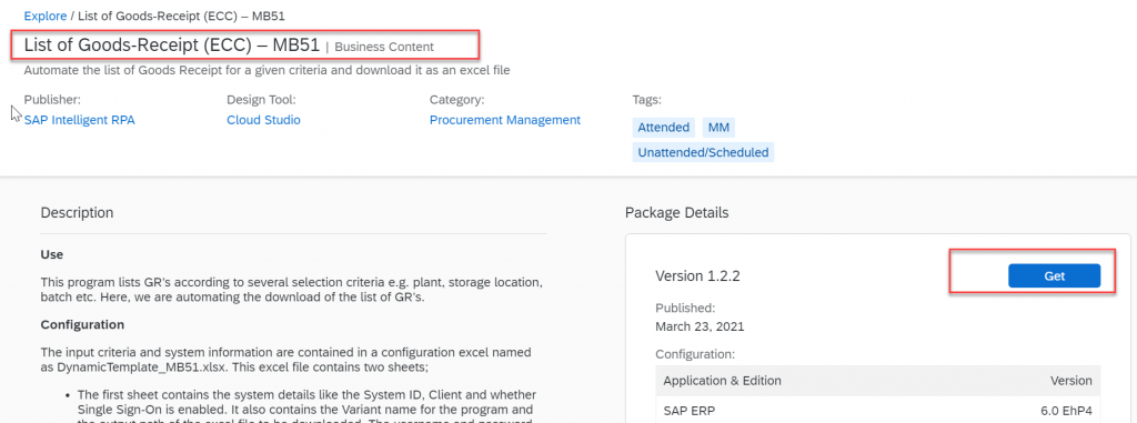 SAP S/4HANA Cloud