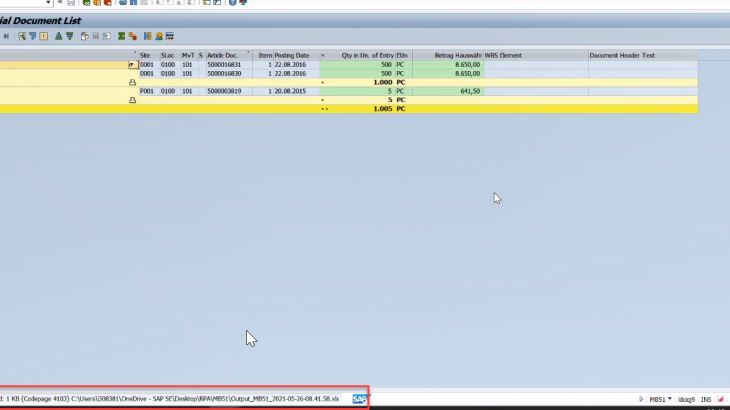 SAP S/4HANA Cloud