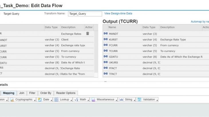 SAP Cloud Platform, SAP Cloud Platform Integration, SAP HANA