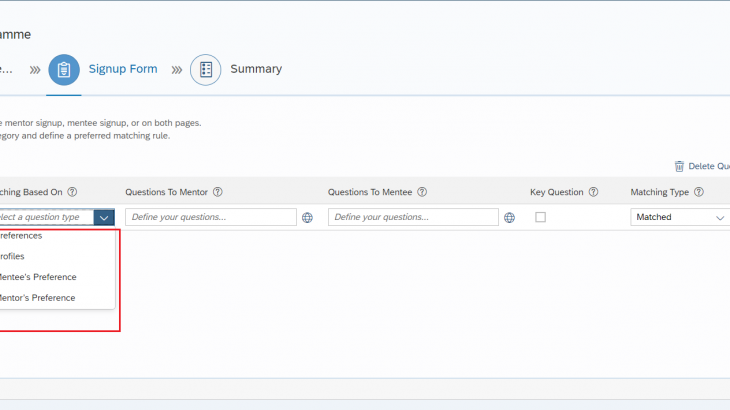 SAP SuccessFactors Succession & Development