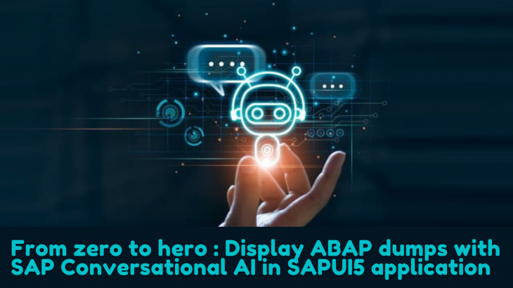 ABAP Development, SAPUI5