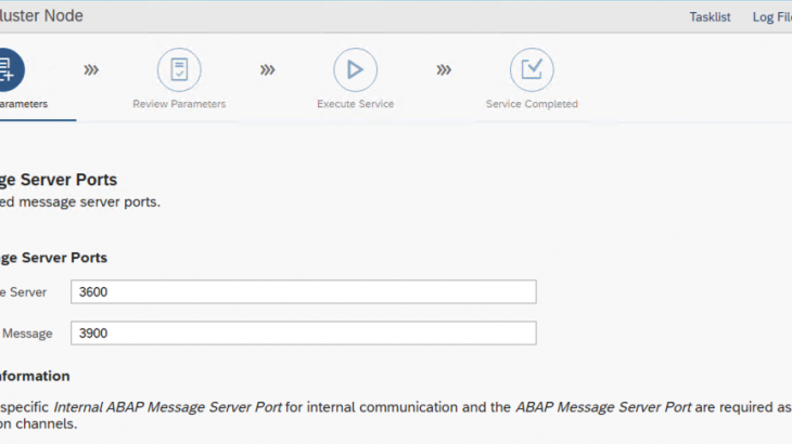 SAP S/4HANA Cloud