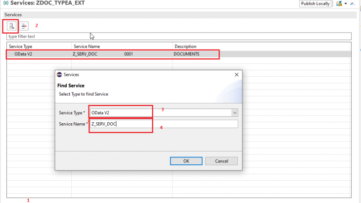 ABAP RESTful Application Programming Model, ABAP Development
