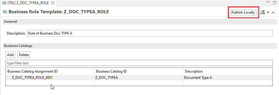 ABAP RESTful Application Programming Model, ABAP Development