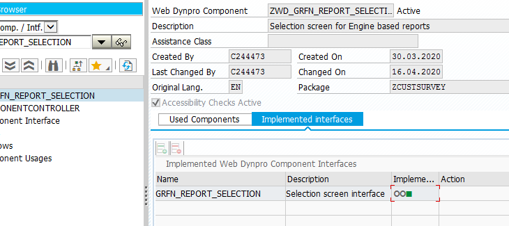 SAP Process Control