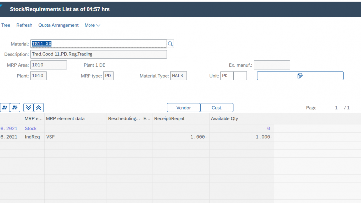 SAP S/4HANA Cloud