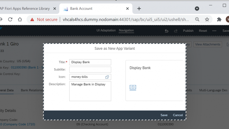 SAP Fiori for SAP S/4HANA, SAP Fiori