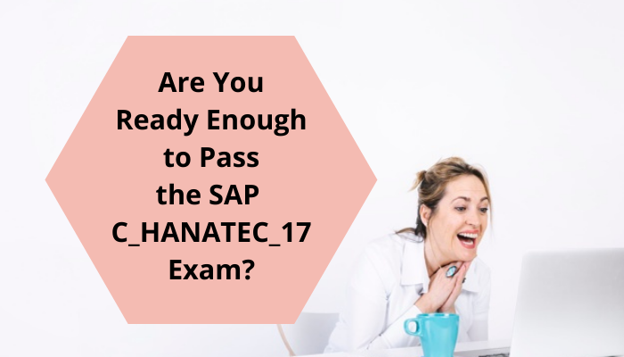 C_HANATEC_17, or the SAP Certified Technology Associate-SAP HANA 2.0 SPS05 certification exam, validates that the candidate has proven knowledge regarding the SAP HANA 2.0 (SPS05) area to work well in the profile of an SAP HANA technology consultant.
