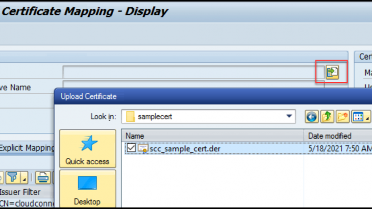 SAP Integration Suite, SAP ABAP, Cloud Integration