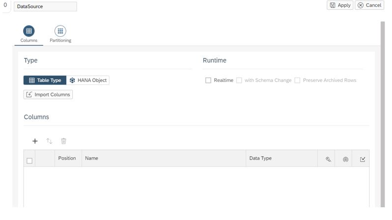 SAP HANA, SAP HANA Cloud