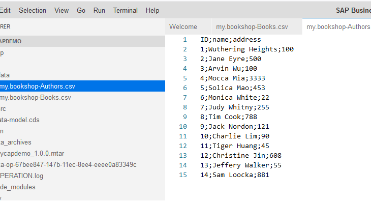 SAP HANA Cloud, SAP HANA Database