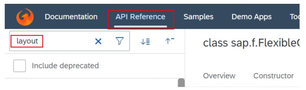 SAPUI5