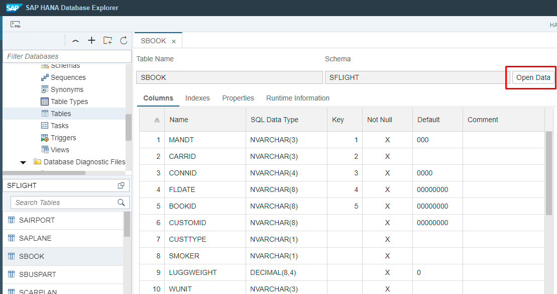 Explore Sap Hana Database By Using Sap Btp Cockpit Explore Sap Hana Database By Using Sap Btp Cockpit