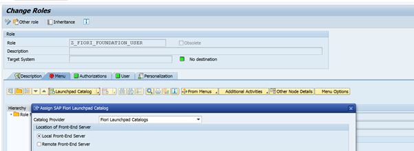 SAP Fiori