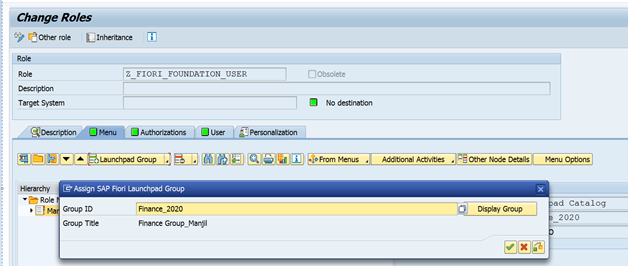 SAP Fiori