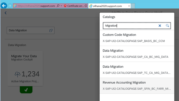 SAP Fiori