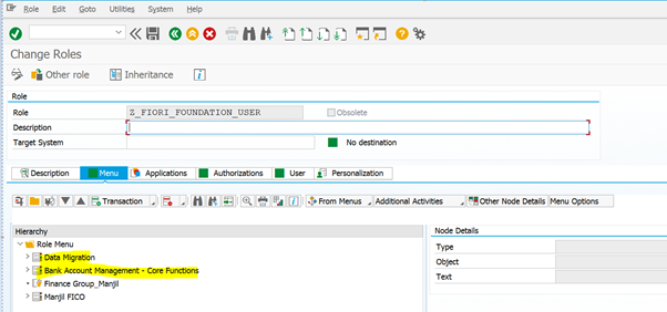 SAP Fiori