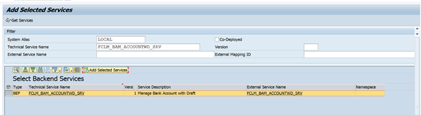 SAP Fiori