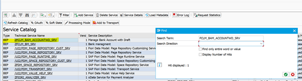 SAP Fiori