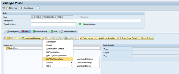 SAP Fiori