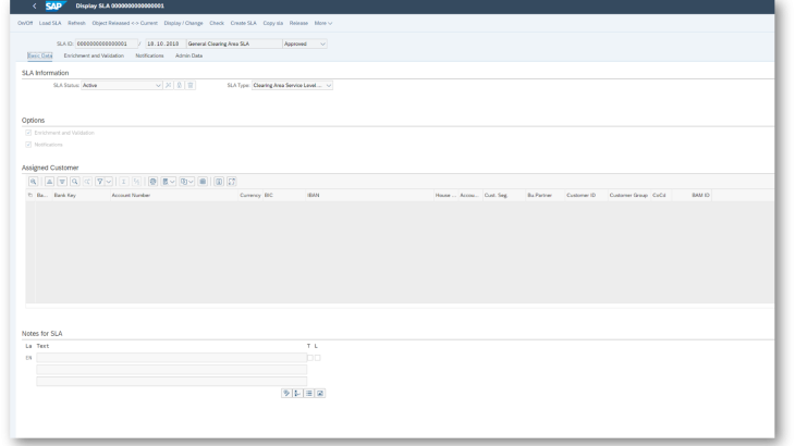 SAP S/4HANA, SAP S/4HANA Finance