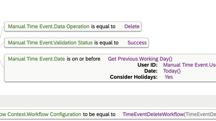 SAP SuccessFactors