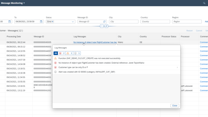 SAP S/4HANA