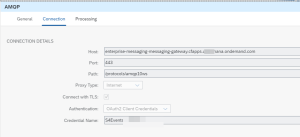 SAP Integration Suite, Cloud Integration