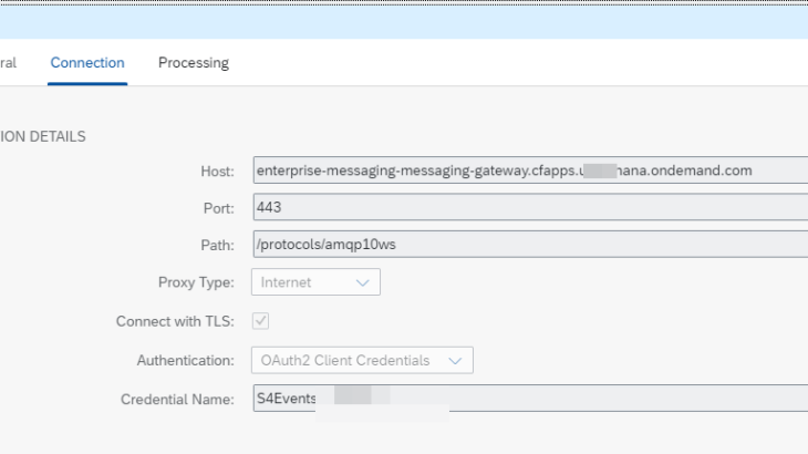 SAP Integration Suite, Cloud Integration