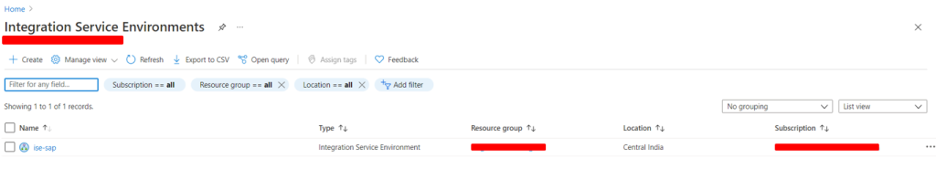 SAP Cloud