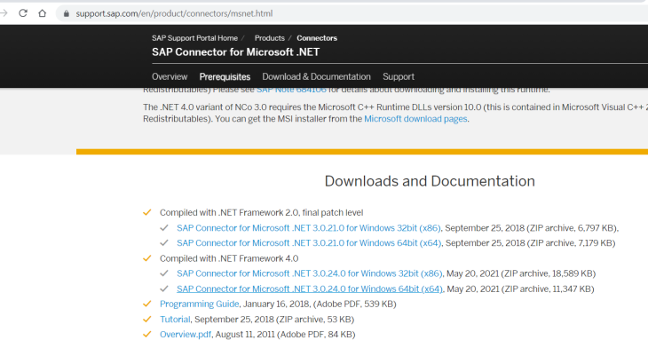 SAP Cloud