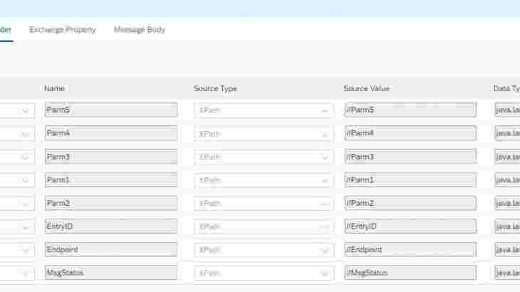 Cloud Integration