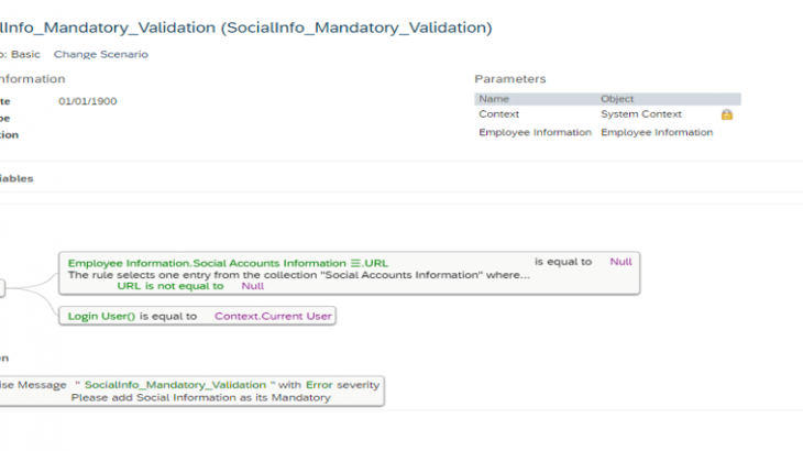 SAP SuccessFactors Onboarding