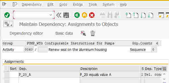 PLM Enterprise Asset Management (EAM)/Plant Maintenance (PM)