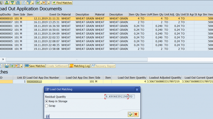 SAP S/4HANA