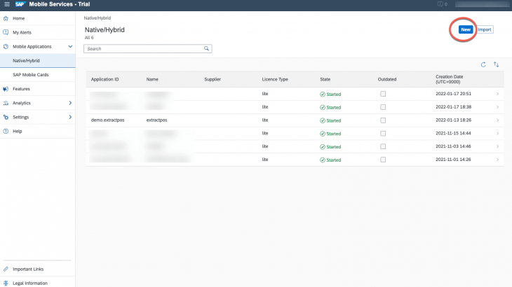 SAP S/4HANA Cloud, SAP BTP