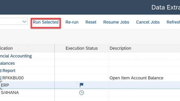 SAP S/4HANA, SAP S/4HANA Finance