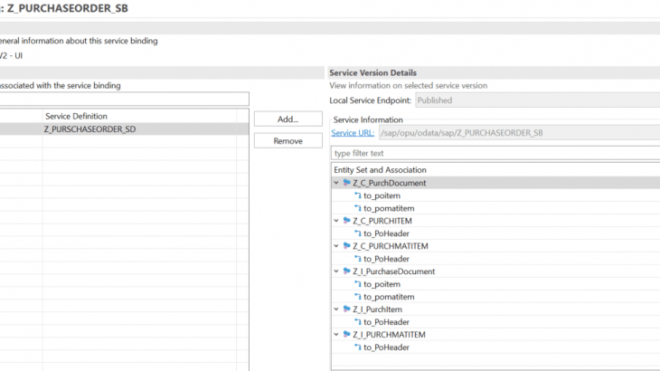 ABAP RESTful Application Programming Model, SAP Fiori Elements